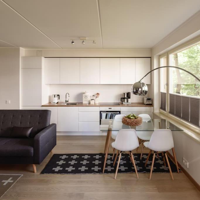 W Apartments Torupilli, Terrace, Green Yard, Parking Tallinn Bagian luar foto